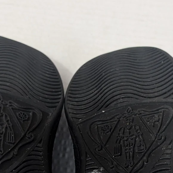 Gucci men's Ace high-top sneakers with Fur Lining Size 8.5 - Picture 6 of 11